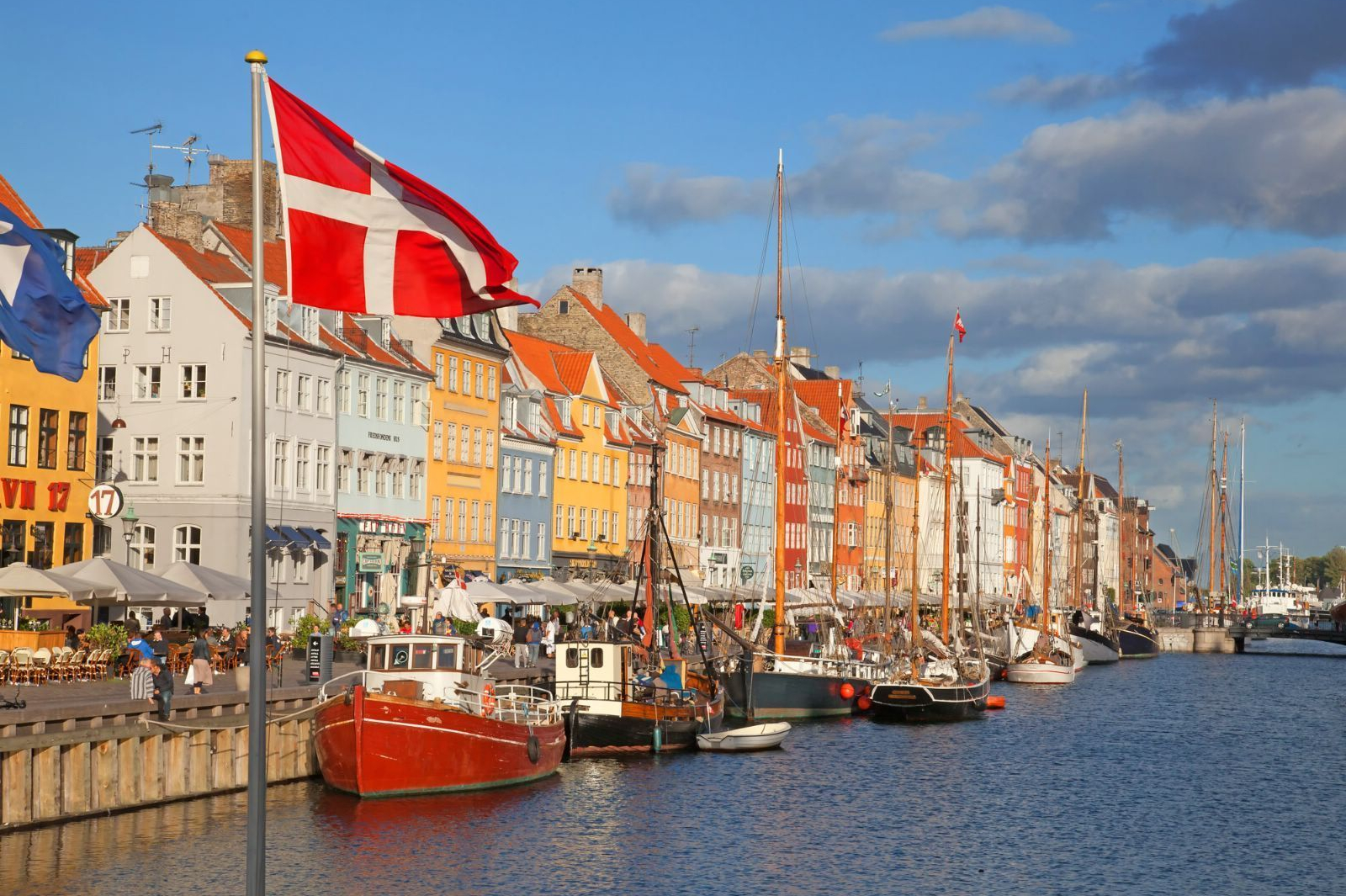 Среднее и высшее образование в Дании