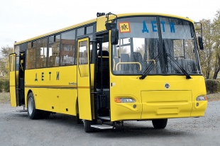 Воронежская область пополнилась 49 новыми школьными автобусами
