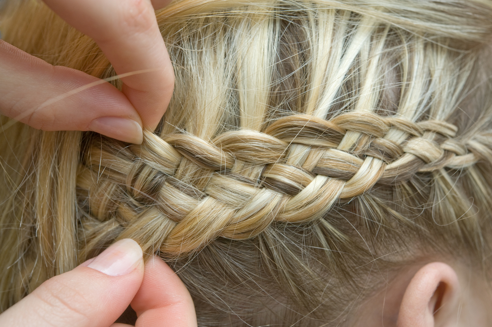 Варианты плетения кос для коротких волос