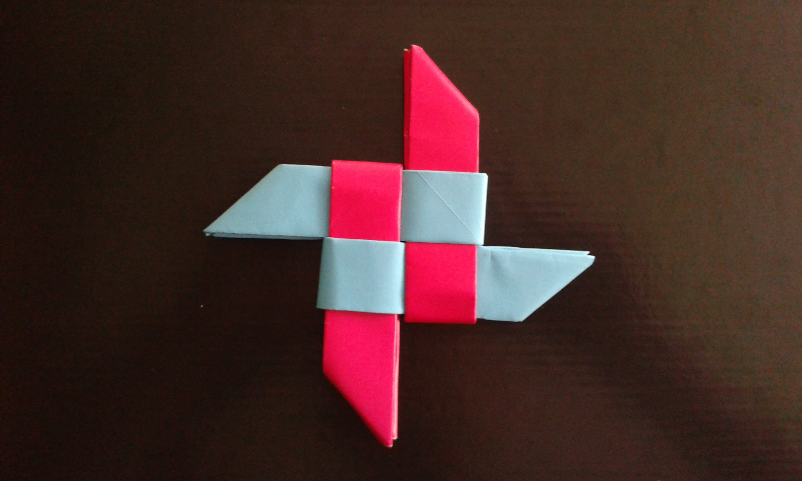 простое оригами