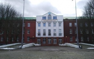 Балтийская государственная академия рыбопромыслового флота