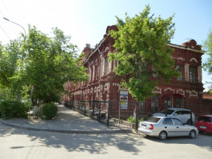 Институт архитектуры и строительства Волгоградского государственного технического университета