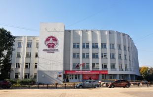 Колледж Омского государственного медицинского университета