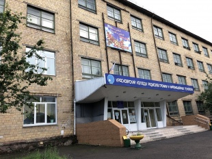 Красноярский колледж радиоэлектроники и информационных технологий