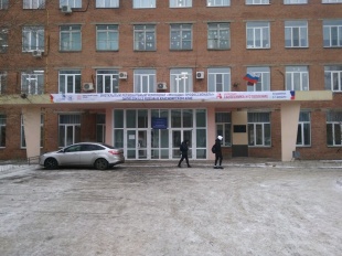 Красноярский монтажный колледж