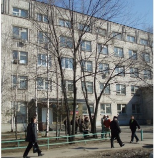 Международный институт экономики и права (филиал в Нижнем Новгороде)
