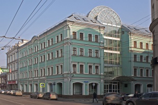 Московский городской университет управления Правительства Москвы