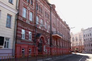 Нижегородский хоровой колледж им. Л.К.Сивухина