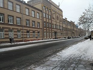 Нижегородское речное училище им. И.П.Кулибина