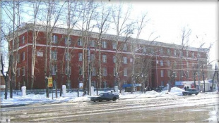 Новосибирский радиотехнический колледж