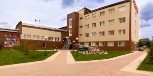 Новосибирский технический колледж имени А.И. Покрышкина