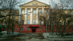 Новосибирский технологический колледж питания