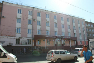 Омский колледж транспортного строительства
