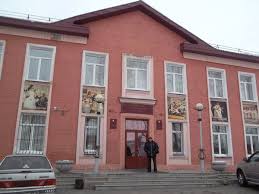 Омский музыкально-педагогический колледж