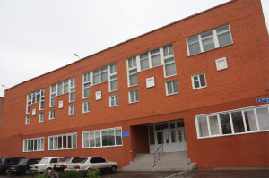 Омский техникум высоких технологий машиностроения