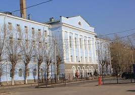 Волжский государственный университет водного транспорта (филиал в Перми)