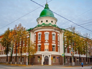Пермский государственный гуманитарно-педагогический университет