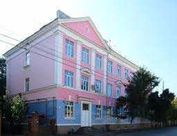 Ростовский колледж культуры
