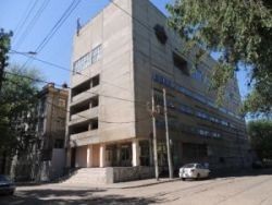 Ростовский-на-Дону гидрометеорологический техникум