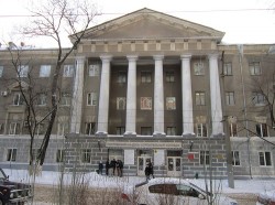 Ростовский-на-Дону строительный колледж