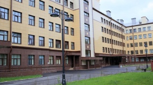 Санкт-Петербургский государственный  педиатрический медицинский университет