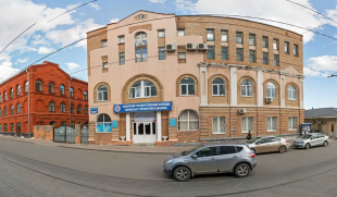 Самарский государственный колледж