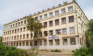 Самарский социально-педагогический колледж