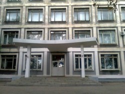 Самарский техникум легкой промышленности