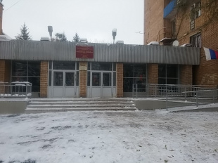 Самарский техникум промышленных технологий