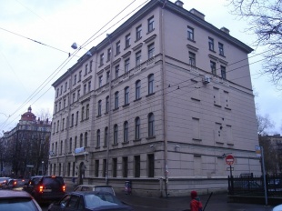 Санкт-Петербургский институт экономики и управления