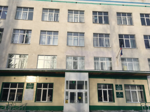Уфимский медицинский колледж