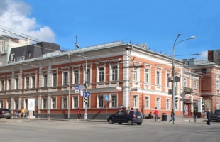 Уральский филиал Российской академии живописи, ваяния и зодчества Ильи Глазунова