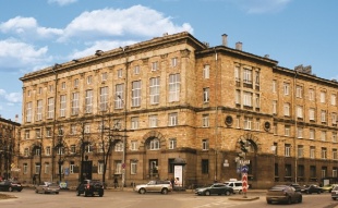 Университетский политехнический колледж СПбПУ