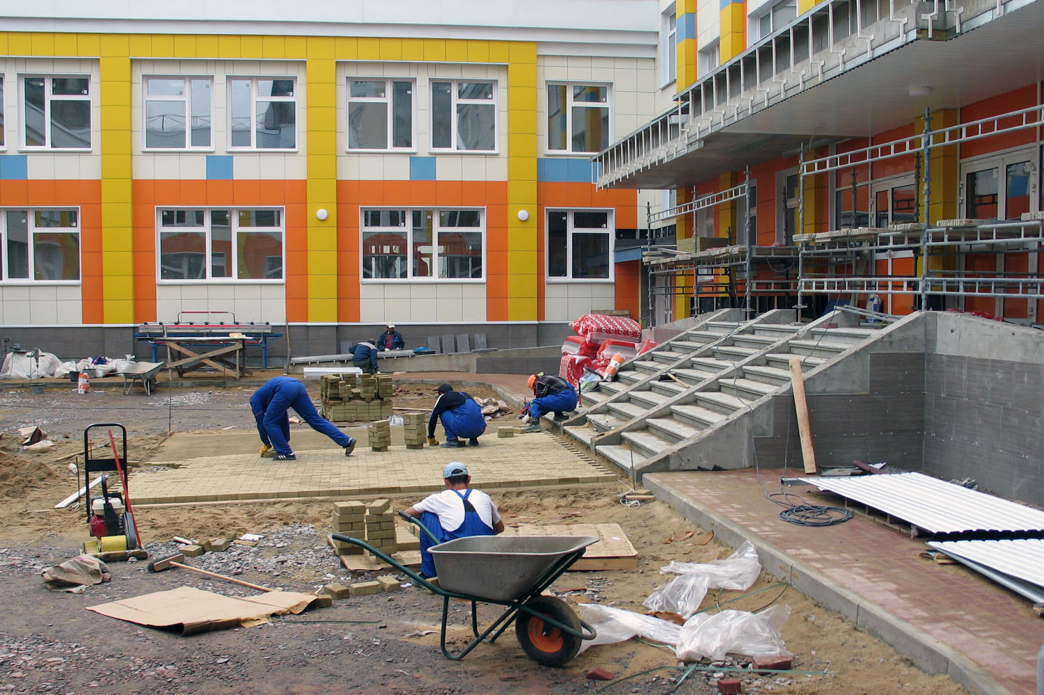На ремонт школ и детсадов в Татарстане выделено свыше 3 млрд. рублей