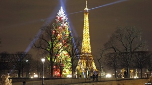 Рождество во Франции: традиции и студенчество