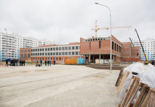 До 2024 года в Новосибирской области построят и реконструируют 48 школ