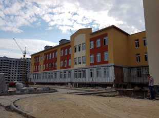 До 2024 года в Ульяновской области появится не меньше 10 новых школ