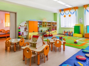 В Москве построили 5 детских садов