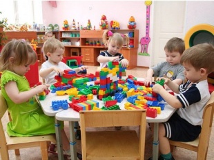 В Подмосковье планируют отремонтировать свыше 50 детских садов