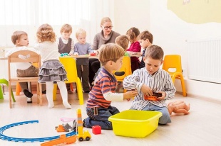 В республике Адыгея до конца 2019 года введут в эксплуатацию 10 новых детских садов