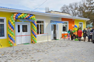 До 2020 года в Крыму построят 7 детских садов