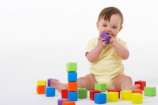 Кубики — всестороннее развитие ребёнка
