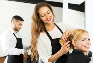 Как готовят будущих парикмахеров в колледже?