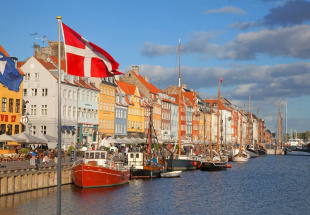 Среднее и высшее образование в Дании