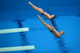 Спортивная секция: прыжки в воду