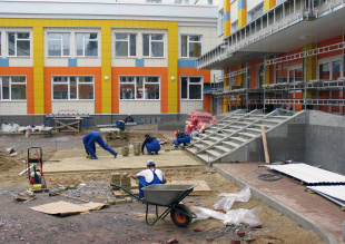 На ремонт школ и детсадов в Татарстане выделено свыше 3 млрд. рублей