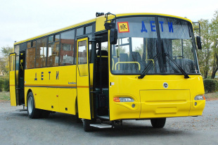Липецкой области предоставили дополнительные школьные автобусы