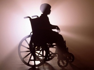 В школу на инвалидной коляске