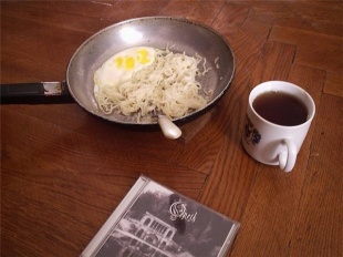 Правильный завтрак для студента