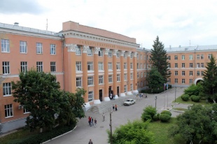 Рязанский государственный радиотехнический университет